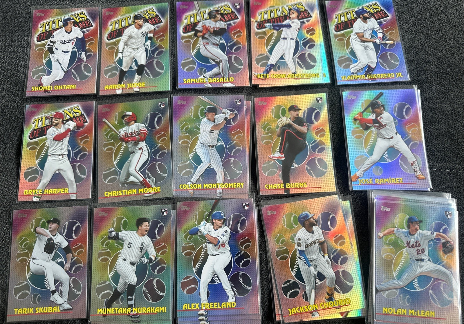2026 Titans of the Game - FREE SHIPPING