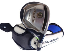 TAYLORMADE RBZ 19° NO3 HYBRID RBZ 65 REG GRAPHITE VGC USED