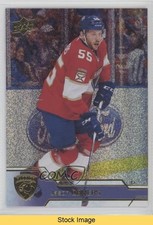 2016-17 Upper Deck Gold Rainbow Foil Jason Demers #330 READ 0tf