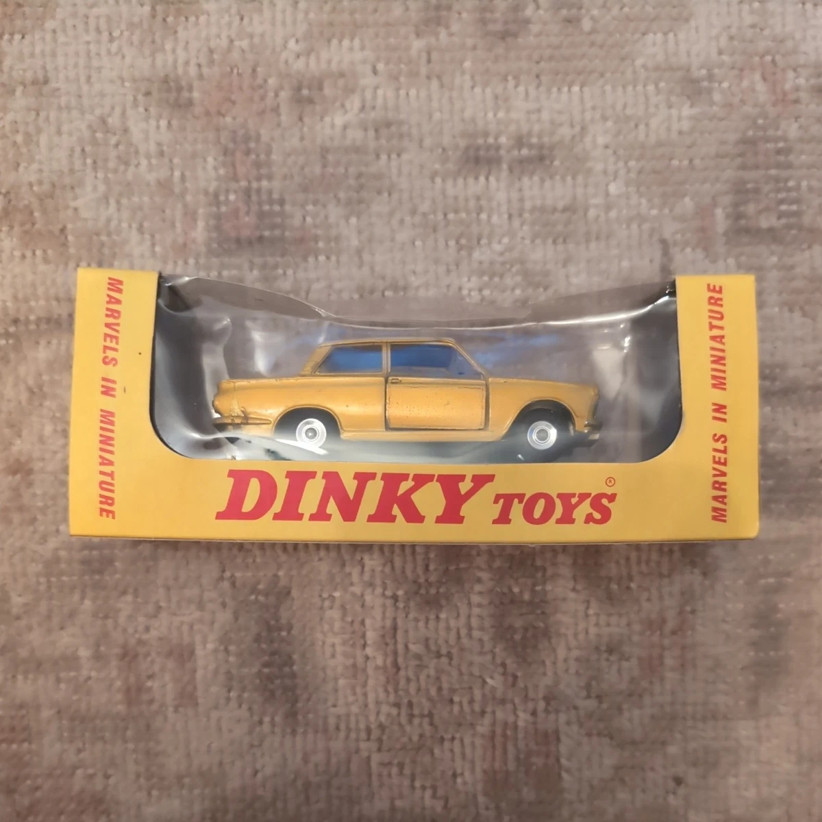 Dinky Cortina for sale | eBay UK