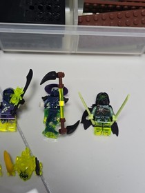 LEGO NINJAGO: Last Flight of Destiny's Bounty (70738) &mdash; No Box