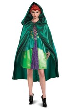 Hocus Pocus Winnie Sanderson Classic Adult Cape