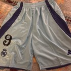 25/26 New Resl Madrid Soccer Shorts — photo 1