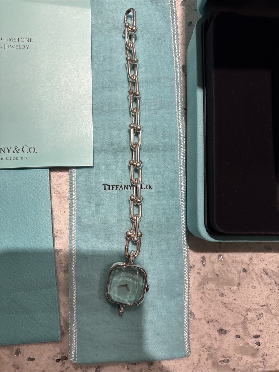 Tiffany & Co. Hardware Watch | eBay