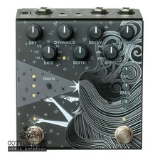 Old Blood Noise Endeavors Sunlight Stereo - Black