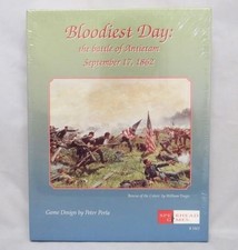 Spearhead Games (1995) : Bloodiest Day - Battle of Antietam