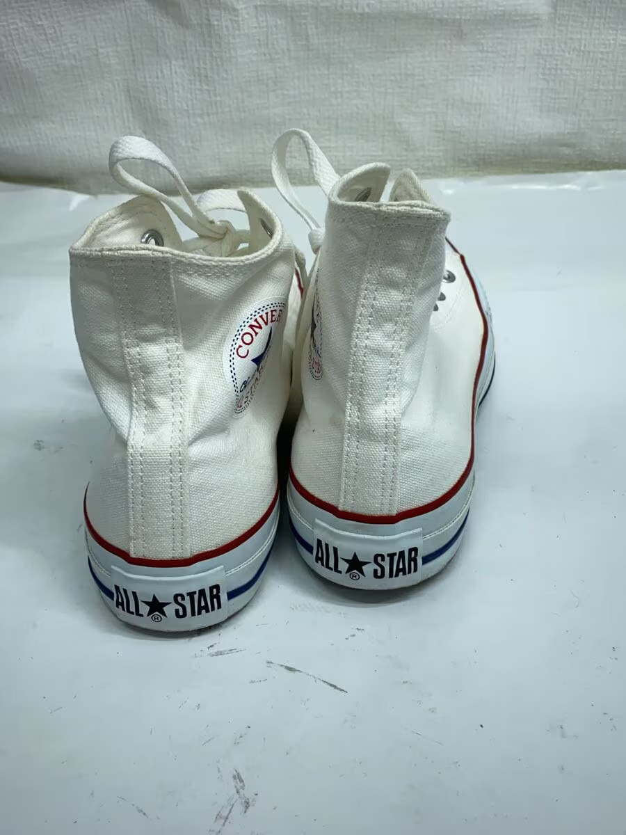 Converse High-Cut Sneakers/25.5Cm/Beg/Canvas/M7650 BAN10 thumbnail 6