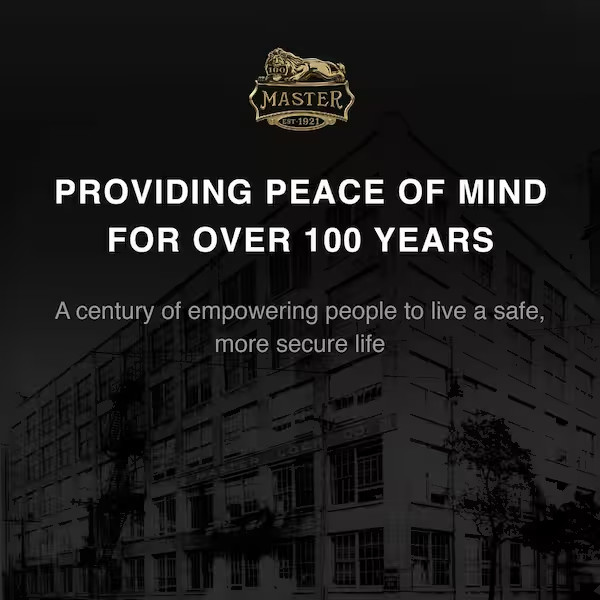 6-1/4 in. Steel Heavy Duty Hasp Latch - Durable Security Lock