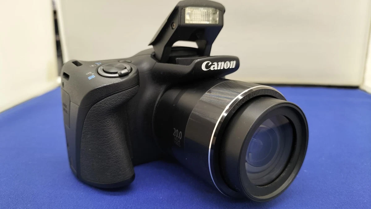 Canon PowerShot SX430 IS Digital Cameras for Sale | Shop New