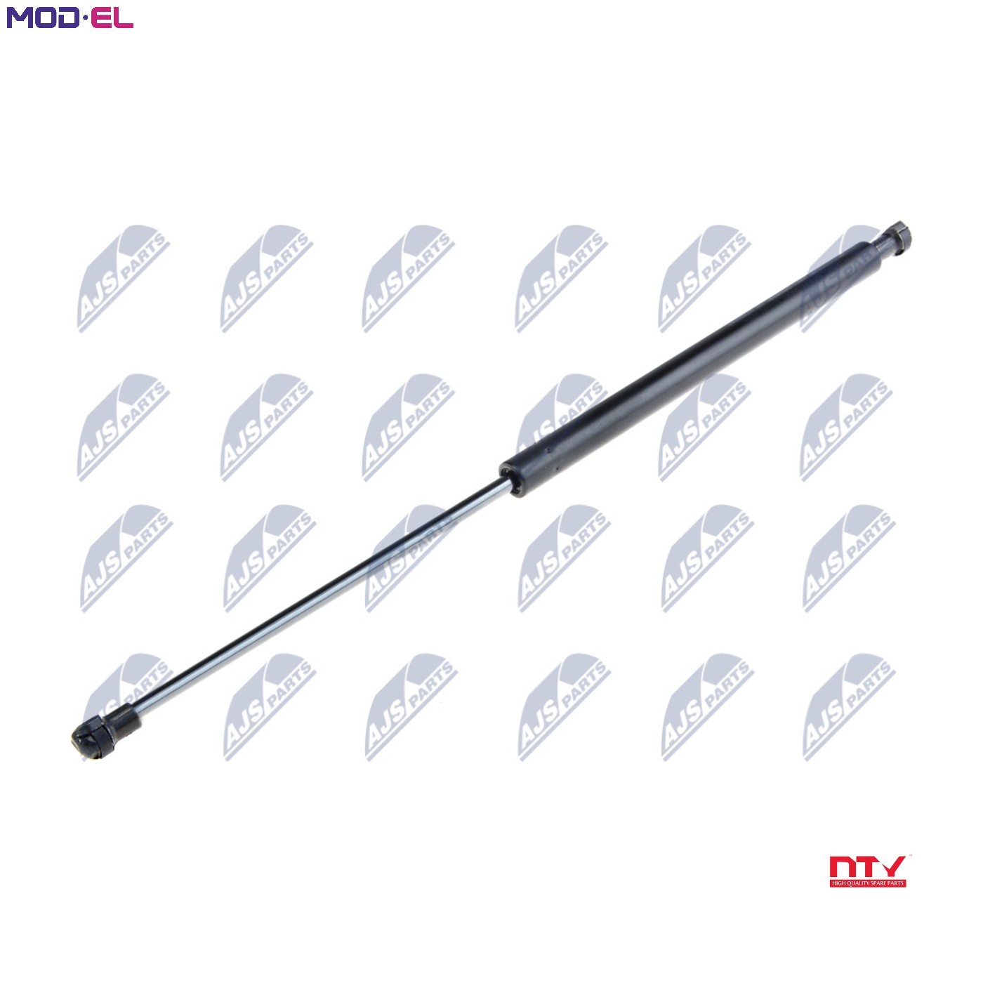 GAS SPRING BOOTCARGO AREA AE-FT-027 FOR FIAT 192 A4.000 1.7L 192B5.000 1.9L 4cyl - Image 9