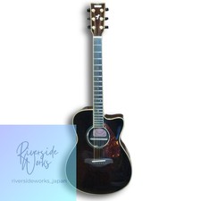 Guitarra electroacústica Yamaha FSX755SC