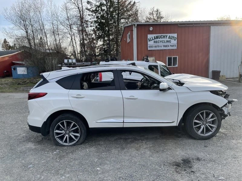 TELHADO PANORÂMICO ASSY COM TRILHAS E TECNOLOGIA DE MOTOR SERVE PARA 2019 ACURA RDX 38288 - Imagem 3 de 4