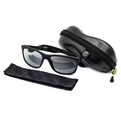 Korda Sunglasses Classics Matt Black Shell - Polarisationsbrille, Polbrille   