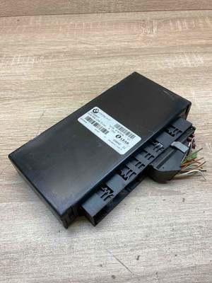 9197316 BMW 5er E60 E61 E63 NETWORK GATEWAY COMPUTER UNIT OEM OE