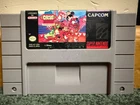 The GREAT CIRCUS MYSTERY for SNES Super Nintendo video game cart only TESTED