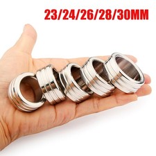 Metal Cock Ring Round Penis/Glans Lock Ring for Men Enhancer Delay BDSM Sex Toy