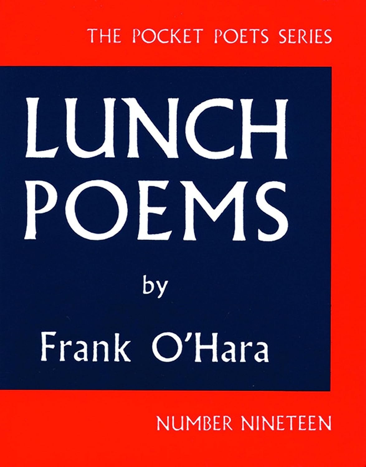 Lunch Poems Frank O'hara - Image 6