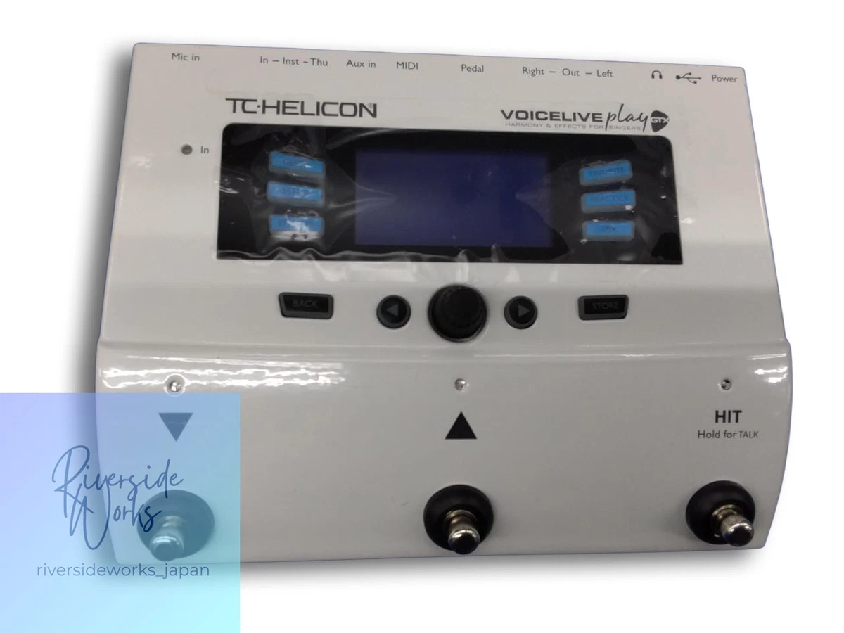 tc helicon voicelive play gtx products for sale | eBay