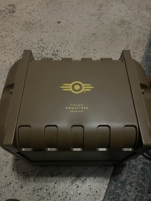 Vault-Tec  Pip Boy limited issue.  3000 MK IV