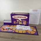 BALDERDASH Board Game By Parker Brothers Complete 1995 Vintage
