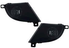 Nebelscheinwerfer für 5er BMW E60 E61 2007-2010 H8 Smoke Schwarz links rechts