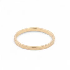 ete Ring K10(YG) 0.7g