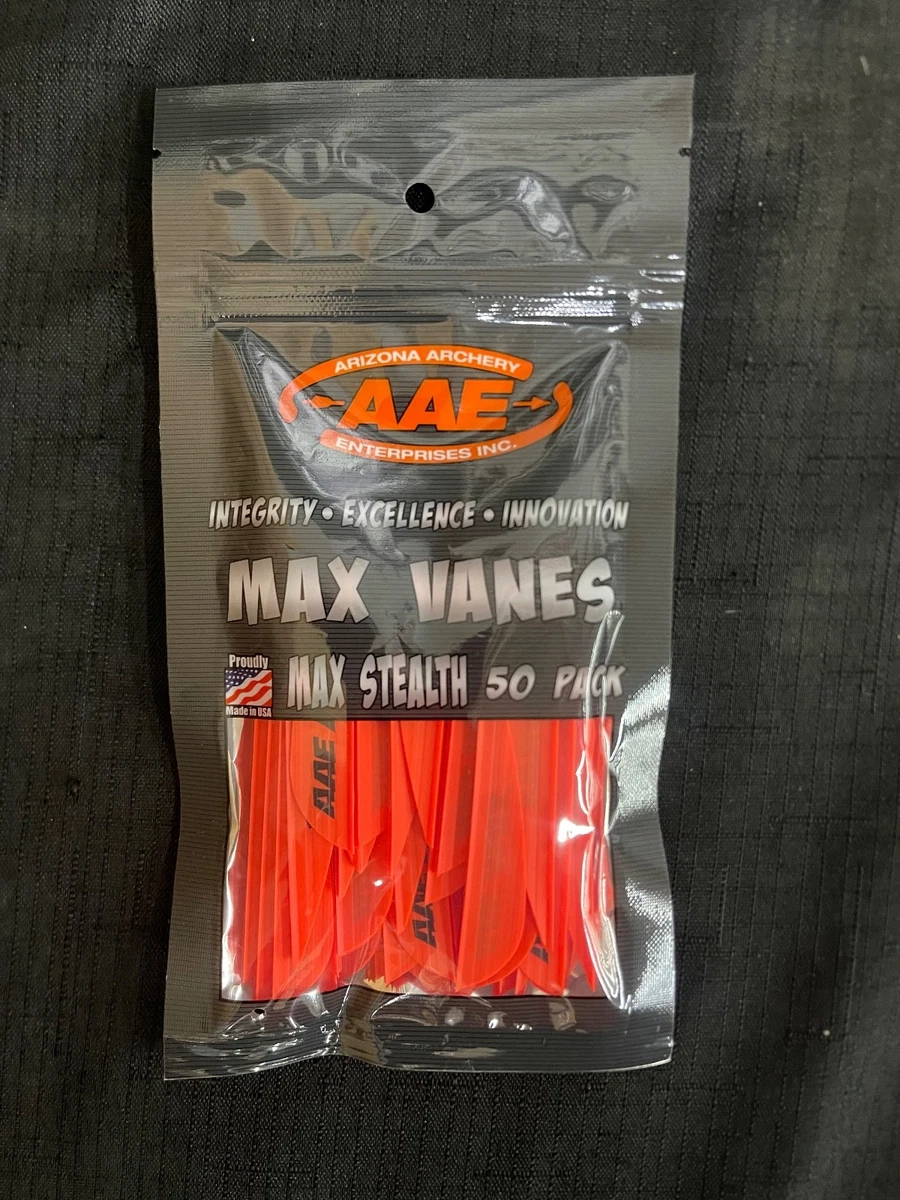 100- AAE PRO Max 1,7 SUNSET GOLD Flügel! arizona