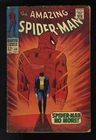 Amazing Spider-Man #50 VG 4.0 1st Full Appearance Kingpin! Marvel 1967