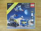 LEGO 40712 - Space Micro Rocket Launchpad Limited Edition