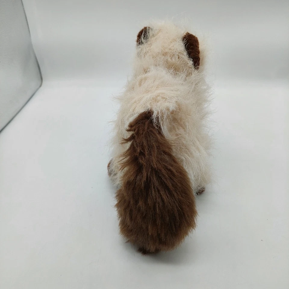 Ganz Webkinz Persian Himalayan HM165 Siamese Cat Plush Stuffed Animal No Code  - Image 2 of 4