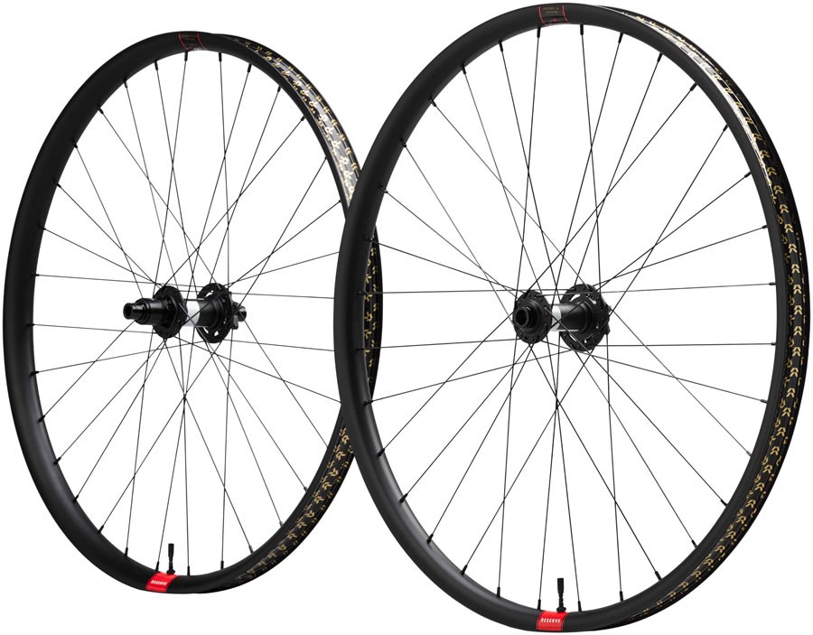 Reserve 30 HD AL Wheelset 29in Disc 6-Bolt 20x110 Boost 12x157 Black 161590₽