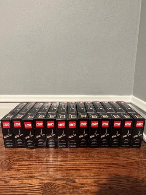 LEGO Architecture Berlin 21027 New Sealed Retired Holiday Gift Germany Skyline - Image 4 of 4