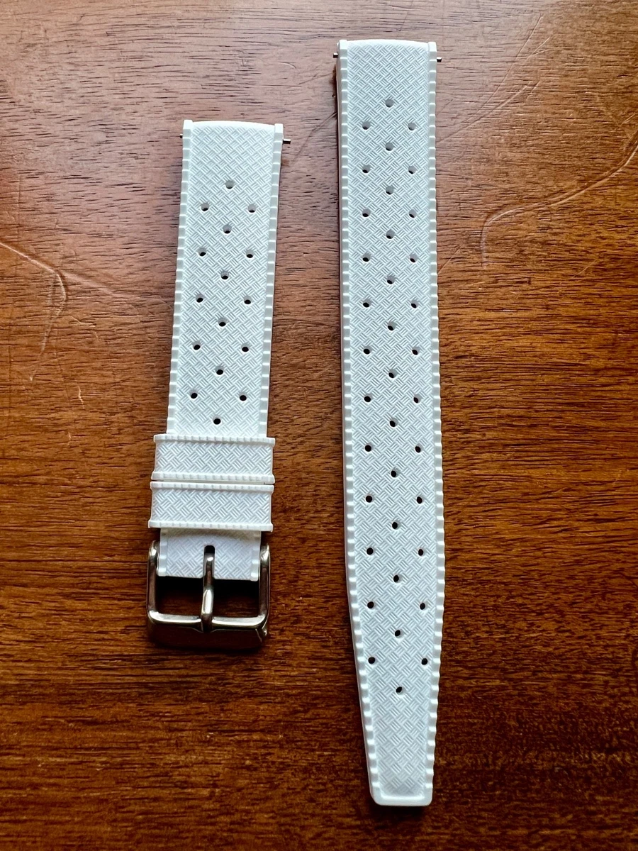 Bracelet Montre SECTOR Vintage Acier Bicolore (argenté/doré) - Largeur 18 Ou 20mm, Connecteur Rond