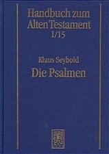 Handbuch zum Alten Testament, Ln, Bd.15, Die ...