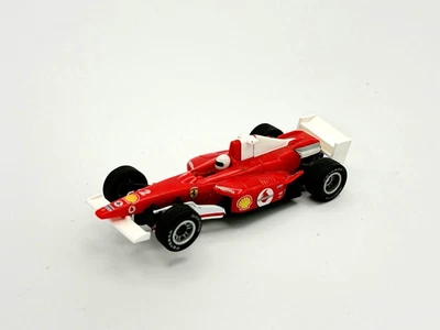 3D&PRINT TUNING SPOILER FRONT + HECK FÜR CARRERA GO, GO+, 143 DIGITAL F1 Formel 1