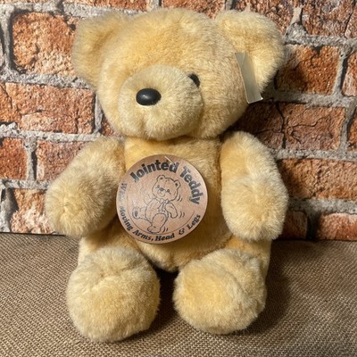 Vintage Dan Dee Sammler Teddybär gebraucht