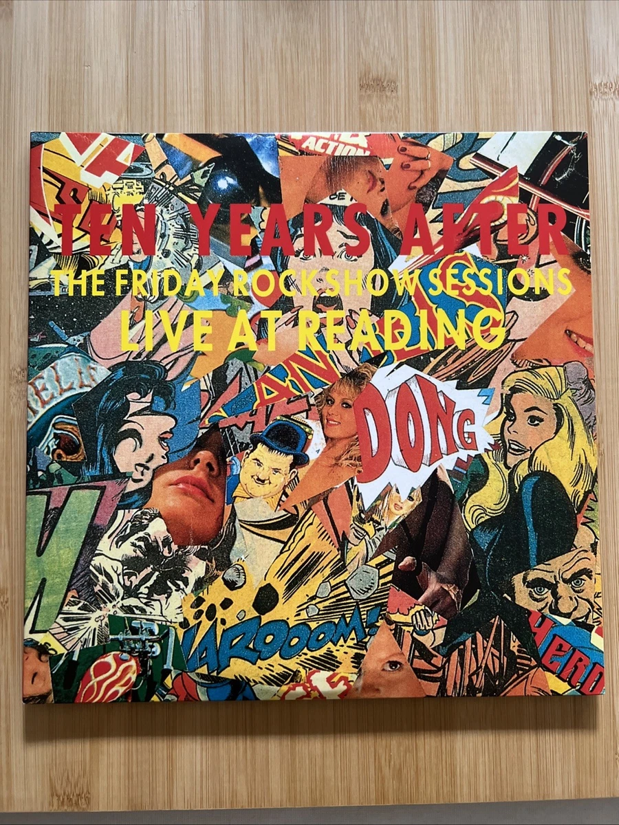 Ten Years After Double LP Vinyl Records for sale | eBay