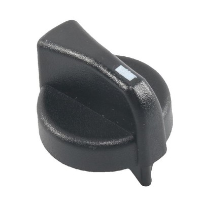 Klimaanlage Heizung Bedienknopf für Peterbilt 330/335, schwarz, ABS-Material