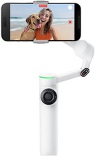 Insta360 Flow 2 Pro 3-Axis AI-Powered Smartphone Gimbal Creator Bundle WHITE