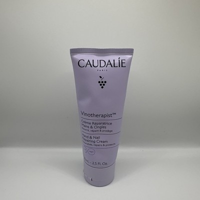 Caudalie Vinotherapist Hand and Nail Repairing Cream 2.5oz New