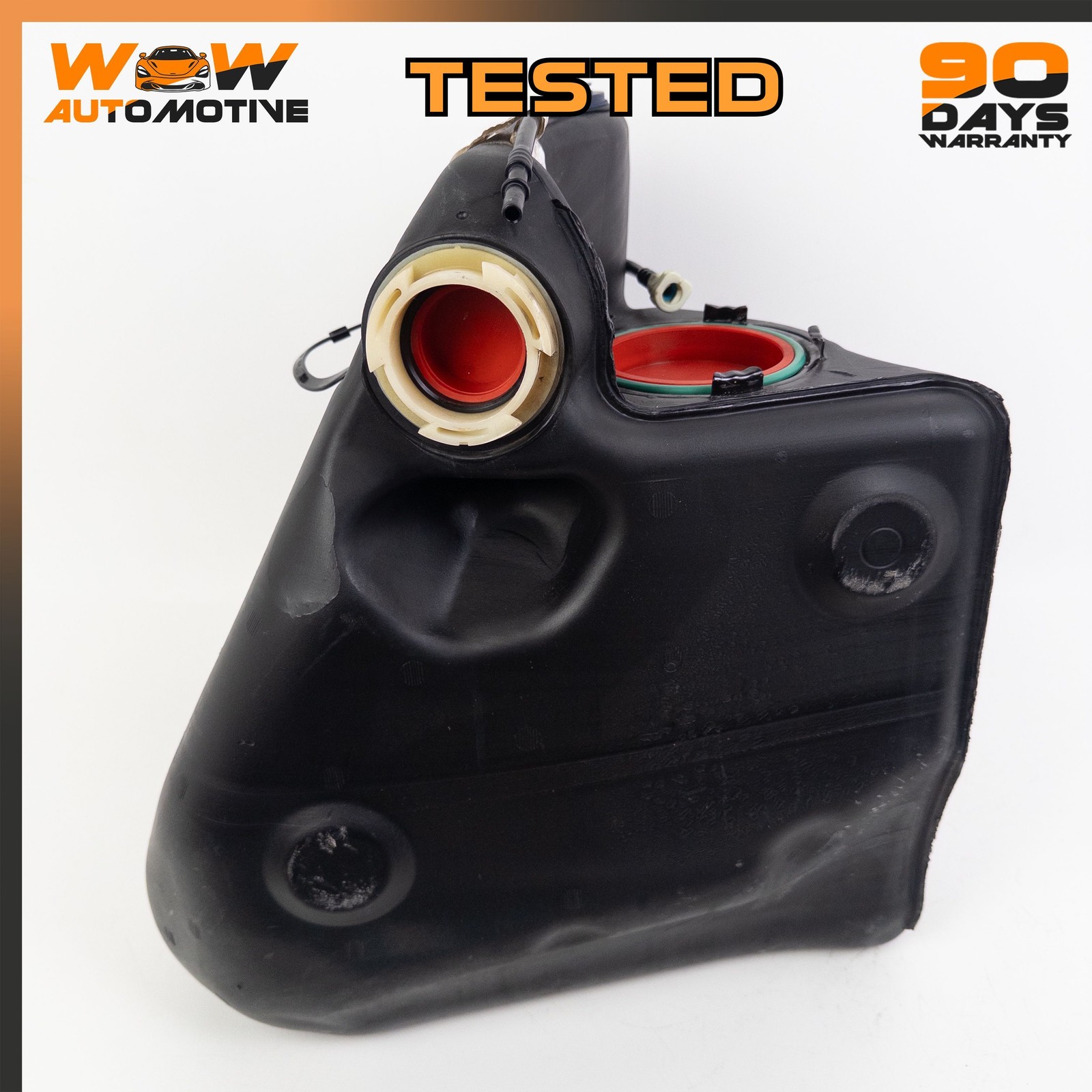 03-13 CHEVROLET CORVETTE C6 CADILLAC XLR REAR RIGHT GAS FUEL TANK RESERVOIR OEM