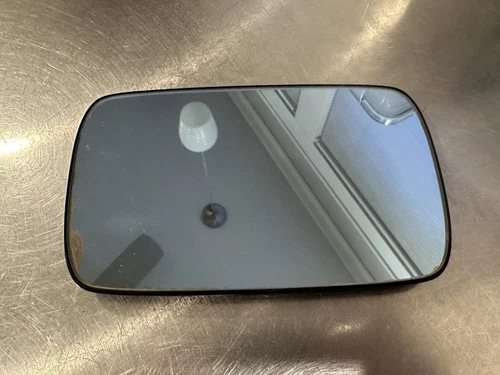 1998-2005 BMW E36 E46 E39 Oem DRIVER LEFT SIDE VIEW MIRROR GLASS 0117351 HEATED