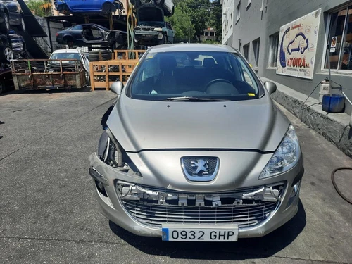 9223C9 Elevalunas Trasero Izquierdo para PEUGEOT 308 * 2008 2247894 - Imagen 2 de 9