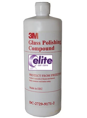 3M Glass Polishing Compound - 1L (60150) for sale online