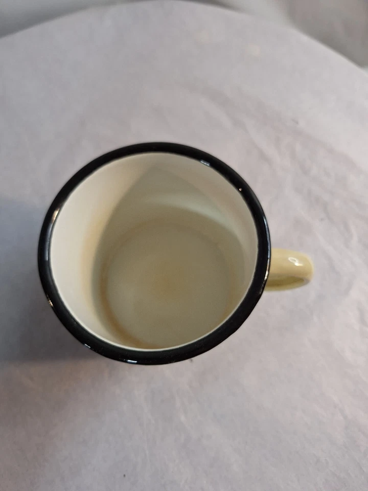 Ozark Trail Outdoor Forest /mountain Equipment 17oz Tin Coffee Mug - Image 3 of 4