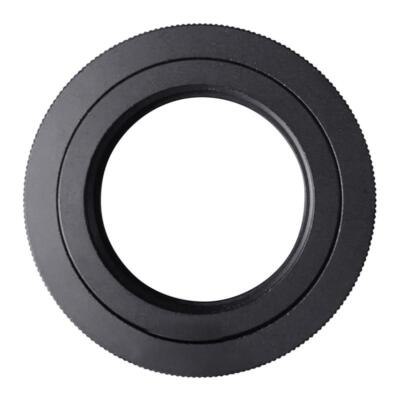 M42 T2 Mount Lens Adapter Ring for T2 Mount Lens To M42 Screw Mount Body Adapter