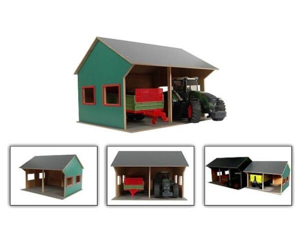 8713219446829 Навес для автомобиля на 2 трактора 116 44x53x375 см HIPO 14490₽