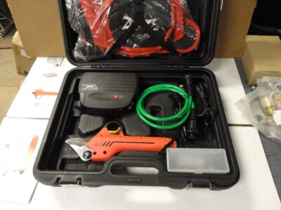 #ad #ad Zenport EP2 Battery Powered Electric Pruner 1.25 in Cut $325.00