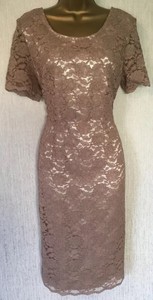 gold shift dress uk