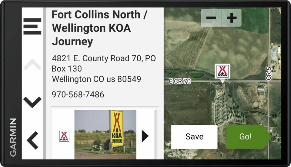 Garmin Camper 795 MT-D EU 7" Navigationssystem Auto Wohnmobil DAB+ Bluetooth NEU - Bild 2 von 4